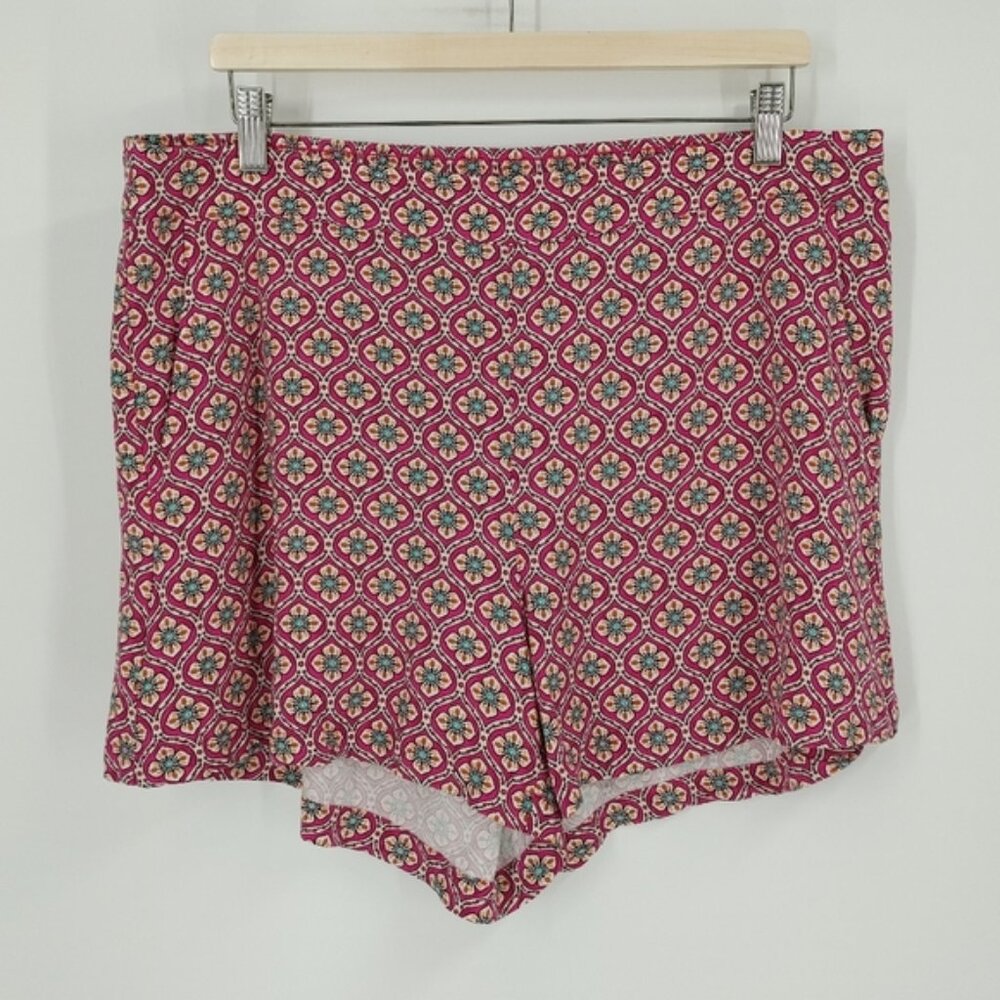 Old Navy Printed Playa Shorts